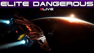 Elite Dangerous - империя навозит ответный грузан