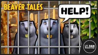 These Beavers Are In Trouble!!! (Timberborn Story Cinematic Gameplay)