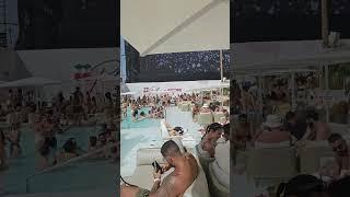 DUBAI pacha playa beach club / FIVE LUXE / pool party