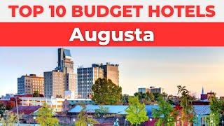 Best Budget Hotels in Augusta