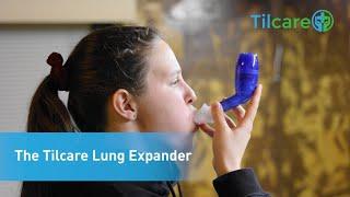 Tilcare Lung Expander & Mucus Removal Device - Exercise & Cleanse Therapy for better Sleep & Fitness