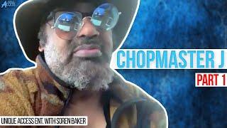 Chopmaster J on Shock G’s Jazz Affinity, Questlove & The Roots Have The Career He Wanted