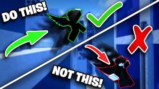 12 Facts, Tricks, & Easter Eggs You HAD NO IDEA ABOUT in Parkour REBORN | Roblox Parkour Reborn