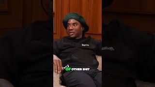 Charlamagne & Andrew via Brilliant Idiots | #shorts #podcast #epsteindocuments | Promo Codes in Bio