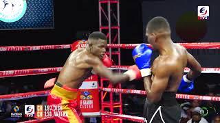 HAMISI MSONDO ANAKOSEA ANAPEWA NGUMI NZITO NA AJEMI AMANI/BONGO FIGHTING CHAMPIONSHIP