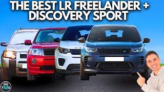 Land Rover Freelander/Discovery Sport - the best to buy in every generation