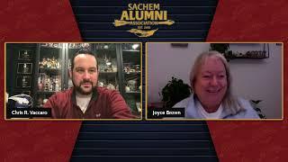 Sachem Conversation: Chris R. Vaccaro with Joyce Brown