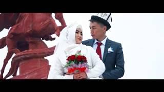 Wedding day Тилек & Тахмина Свадьба Баткена 2019 Рават 1999