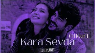 Kara Sevda | Sleeping Music, Melancholic Melody, 1 Hour Magical Journey, Ambient Music