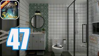 New 50 Rooms Escape 5 Level 47 Walkthrough (By 50 Rooms Studio)