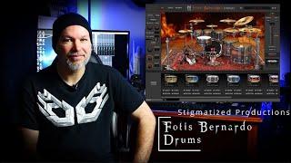 Fotis Benardo Drums - How does it sound?