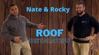 How We Install Asphalt Shingles | Part 1 | Boston MA | CAN Roof Construction