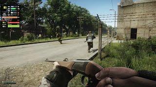 Escape From Tarkov - GTX 1660 Super + Ryzen 5 5600x + 16gb