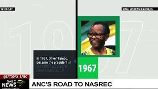 Unpacking ANC history with Zinziswa Mani