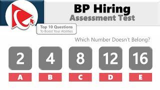 How to Pass BP Hiring Assessment Test