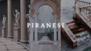 piranesi (a playlist) - instrumental & classical music