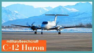 The C-12 Huron: The top  things to know about this new aircraft.