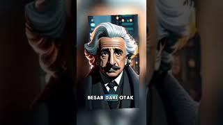 Fakta Unik Otak Albert Einstein