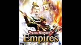 Dynasty Warriors 5 Empires