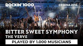 Bitter Sweet Symphony - The Verve / Rockin'1000 That's Live Official