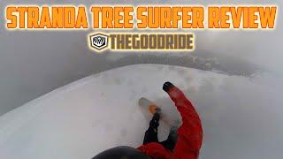 Stranda Tree Surfer Snowboard Review