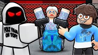 ROBLOX ROB A GRANDMA..
