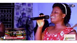 HIS PRAISE WITH GEORGINA OSEI