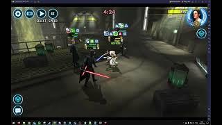 SLKR vs Rey Cal (3v3 - win)