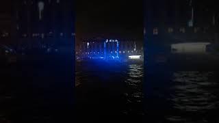Световое шоу в Санкт-Петербурге