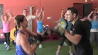 Premier Fight Club in Scottsdale Arizona at Premier Fitness Systems
