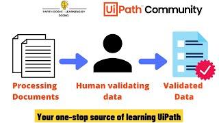 Understanding Human-In-The-Loop: Document Understanding + Action Center