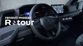 R:tour Renault Master