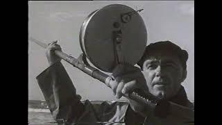 Alvey Fishing Reels - 'Jack Alvey's' How to cast with a Side Cast reel Tutorial  Vintage Film c.1965