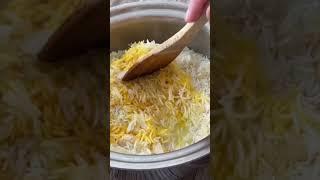 How to make saffron rice