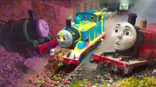 Chases, Rescues, and Runaways! Thomas & Friends HO/OO Remake Compilation