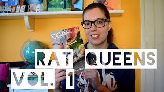 Rat Queens Vol. 1 | Comic Review