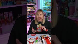 Dec 24 - December 24th - Unboxing PEZ Advent Calendar for 2024 #pez #adventcalendar #shorts