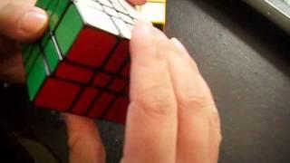 WitEden 4x4x2,4x4x3 Camouflage ,AI Bandage Magic Cube