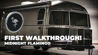  Midnight Flamingo Airstream - 2025 Flying Cloud FIRST LOOK!