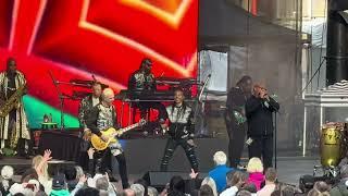 Got to Get You Into My Life -  Earth, Wind & Fire Live at The Chateau Ste. Michelle Winery 6/20/2025