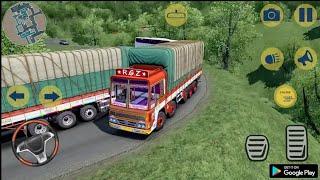 High graphics Indian truck simulator android #shorts #viral #vlog