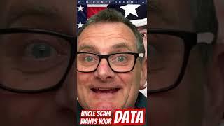 Unmasking the VAV 0.1 Crypto Ponzi Scheme: Exposing Sam Lee's 'Uncle Scam Wants Your Data' KYC Scam!