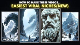 How To Make $500 Daily With These 2 New Viral Niches | Instagram, TikTok, YouTube Theme Pages