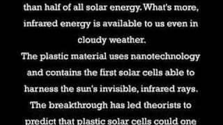 Spray-On Solar-Power Cells Are True Breakthrough