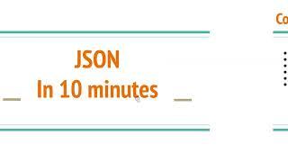 JSON | JSON in 10 minutes | Learn JSON | JSON Tutorial | JSON Basics | JSON | okayjava | okay java