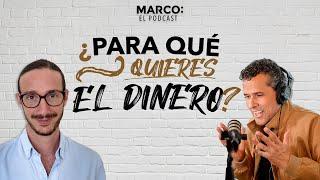 ¿Para qué quieres el dinero? Victor Saadia con Marco Antonio Regil