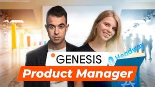 Product Manager: от идеи до результата. Как управляют продуктом с 5 млн в Genesis? || Профессии в IT