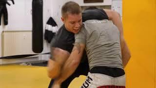 MMA BERLIN - The last training before the battle.​ // Film  & Edit: IRENEARNAL