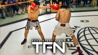 BOXEN: Shuban Habibi vs Lasha Glunchadze | TFN 1