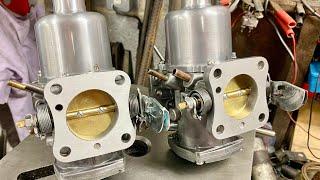 ACDodd carburetter tips and review